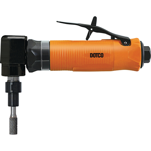 12LF Series Right Angle Grinder, 1/4" Collet, 20,000 RPM Distribution Industrielle GC