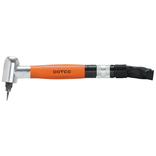 Meuleuse de pr&eacute;cision s&eacute;rie 12-03, Roue 1/8", Entr&eacute;e 1/8" NPT, 80 000 Tr/min Distribution Industrielle GC