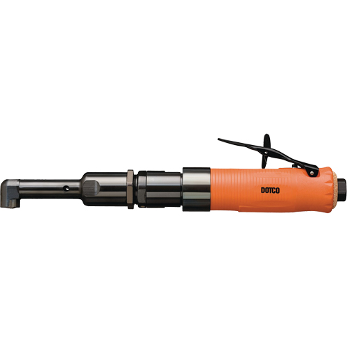 15LF Series - Right Angle Drill, 1/4" Chuck, 1/4" Air Inlet, 3,700 No Load RPM Distribution Industrielle GC