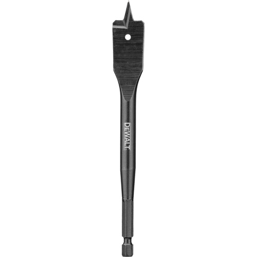 Spade Drill Bit, 7/8" Diameter, 7/8" Shank, 6" Length Distribution Industrielle GC