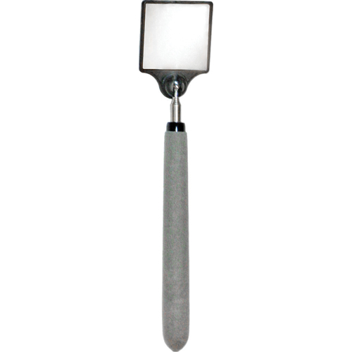 Acrylic Inspection Mirror, Square, 2" L x 2" W, Telescopic Distribution Industrielle GC