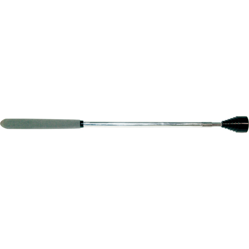 Magnetic Retrievers, 16-1/2" Length, 1-1/8" Diameter, 20 lbs. Capacity Distribution Industrielle GC