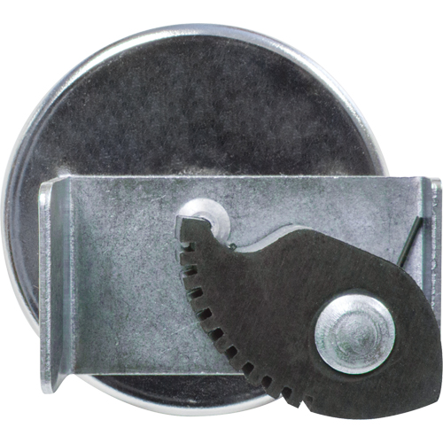 Aimants ronds avec supports, 1-1/10" lo x 2-5/8" la Distribution Industrielle GC