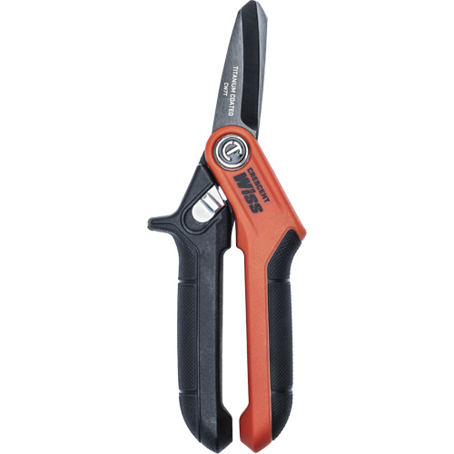 Tradesman Utility Shears, 7-1/2", Straight Handle Distribution Industrielle GC