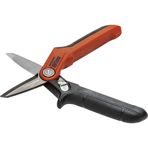 Tradesman Utility Shears, 7-1/2", Straight Handle Distribution Industrielle GC