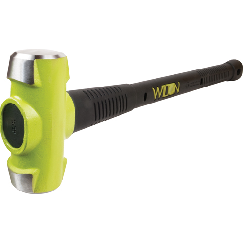 BASH&reg; Sledge Hammer, 12 lbs., 36", Cushion Handle Distribution Industrielle GC