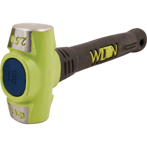 BASH&reg; Soft Face Sledge Hammer, 2.5 lbs., 12", Cushion Handle Distribution Industrielle GC