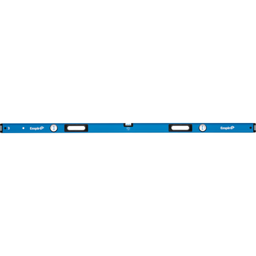 True Blue&reg; E70 Level, Box, 6' L, Aluminum, 3, Non-Magnetic Distribution Industrielle GC