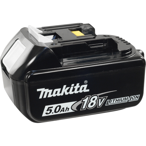 Bloc-piles, Lithium-ion, 18 V, 5,0 A Distribution Industrielle GC