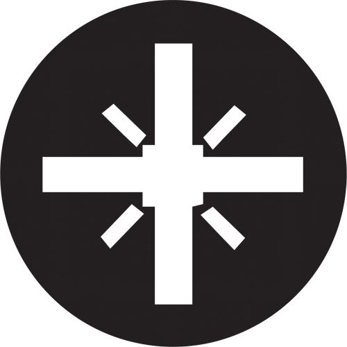 Sixpac Plus Multi-Bit Screwdriver -Replacement Bit, Pozidriv, 1, 1/4" Drive Distribution Industrielle GC