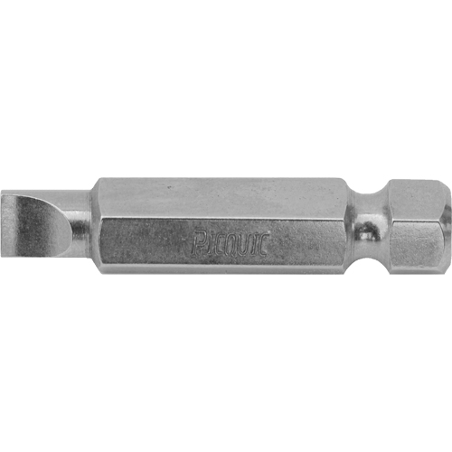Dash 7 Multi-Bit Screwdriver -Replacement Bit, Slot, 1/4", 1/4" Drive Distribution Industrielle GC