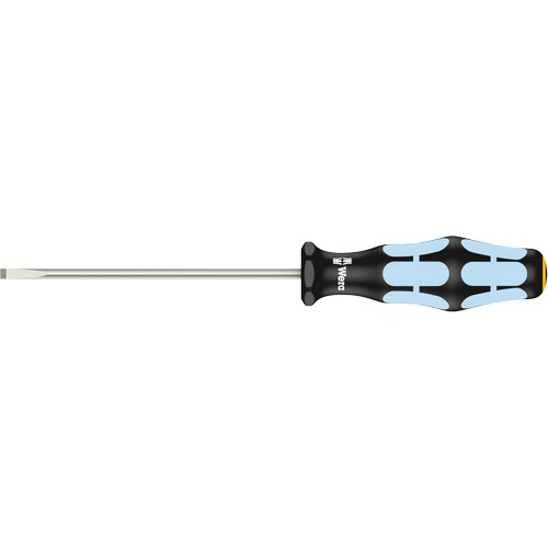 3335 Slotted Screwdriver, 3.5 mm, 7-1/8" L, Plastic Handle Distribution Industrielle GC