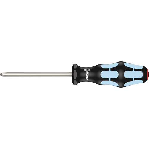 3350 Phillips Screwdriver, #2, 8-1/16" L, Plastic Handle Distribution Industrielle GC