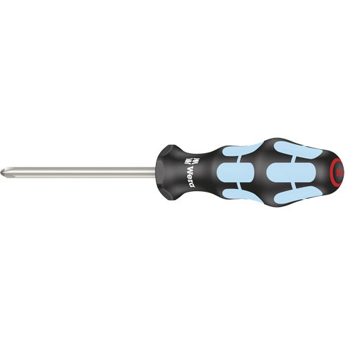 3350 Phillips Screwdriver, #2, 8-1/16" L, Plastic Handle Distribution Industrielle GC