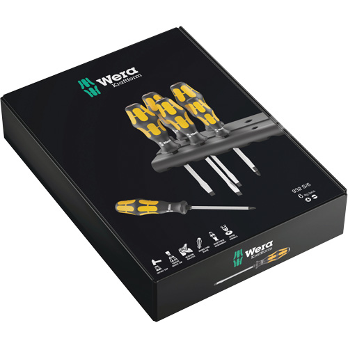 Chiseldriver 932 S/6, 6 mcx Distribution Industrielle GC