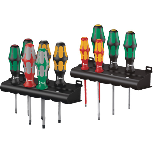 Jeu de tournevis Kraftform XXL 3, 11 mcx Distribution Industrielle GC