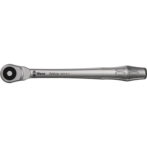 Zyklop Metal 3/8" Ratchet  , 3/8" Drive, Plain Handle Distribution Industrielle GC