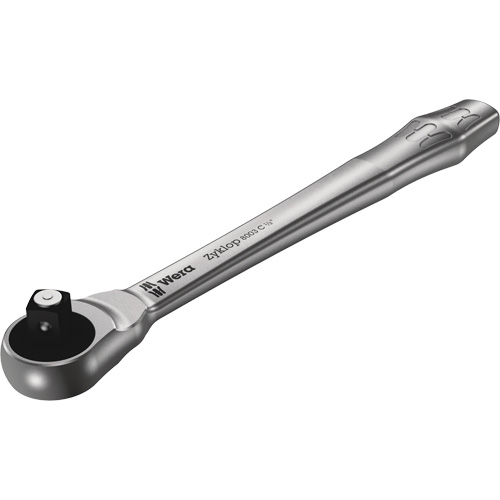 Zyklop Metal 1/2 Ratchet , 1/2" Drive, Plain Handle Distribution Industrielle GC