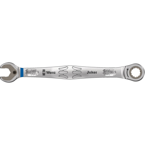 Joker Combination Wrench 5/16, 12 Point, 5/16", Chrome Finish Distribution Industrielle GC