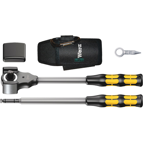 Ratchet Hammer Set, 1/2" Drive Size Distribution Industrielle GC