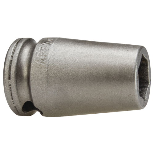 Douille pour vis de feuille de m&eacute;tal, 5/16", Prise 3/8", 6 pans Distribution Industrielle GC