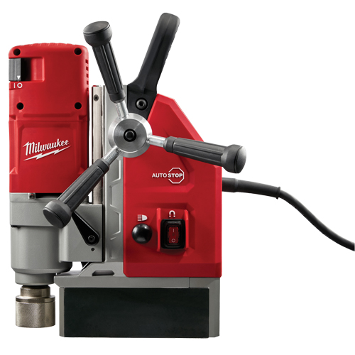 Electromagnetic Drill Kit, 1-1/2"/1-5/8", 600 lbs. Drill Point Pressure Distribution Industrielle GC