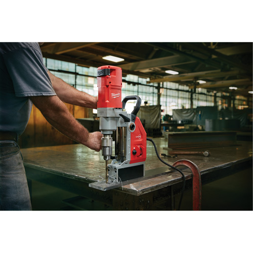 Electromagnetic Drill Kit, 1-1/2"/1-5/8", 600 lbs. Drill Point Pressure Distribution Industrielle GC