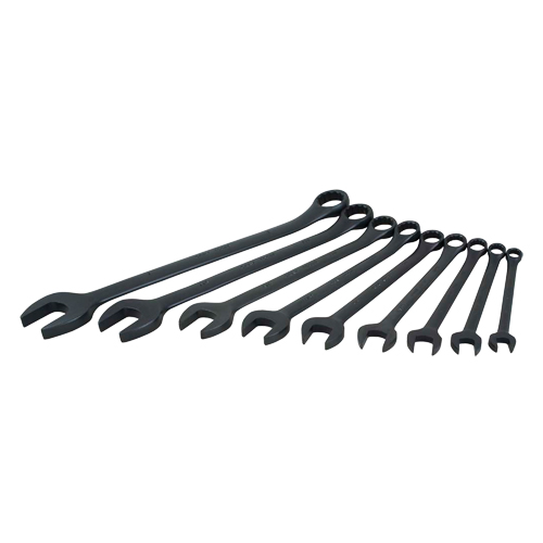 Wrench Set, Combination, 9 Pieces, Imperial Distribution Industrielle GC