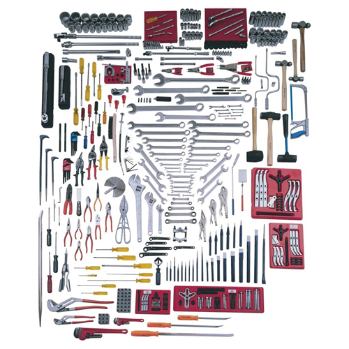 Master Set, 420 Pieces Distribution Industrielle GC