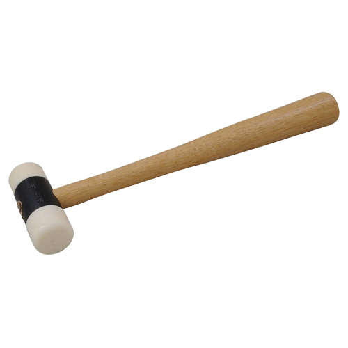 Soft Face Hammer, 16 oz. Head Weight, 12" L Distribution Industrielle GC