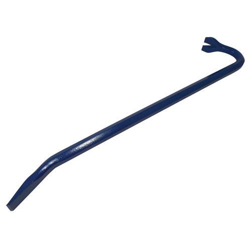 Goose Neck Wrecking Bar, 7/8" Width, 24" Length Distribution Industrielle GC