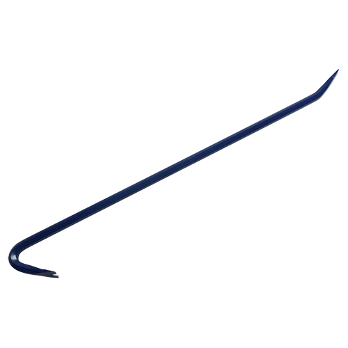 Goose Neck Wrecking Bar, 7/8" Width, 36" Length Distribution Industrielle GC
