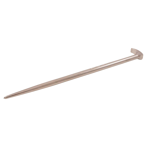 Rolling Head Pry Bar, 1-1/2" W x 11" L Distribution Industrielle GC