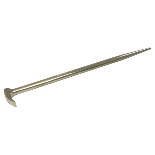 Rolling Head Pry Bar, 2" W x 15-1/4" L Distribution Industrielle GC