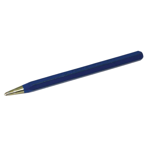 Pointeau centreur, 1/8" dia., 5/16" &eacute;paisseur de la lame, 5" lo. Distribution Industrielle GC