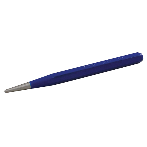 Center Punch, 3/32" Dia., 1/4" Stock Size, 4" L Distribution Industrielle GC
