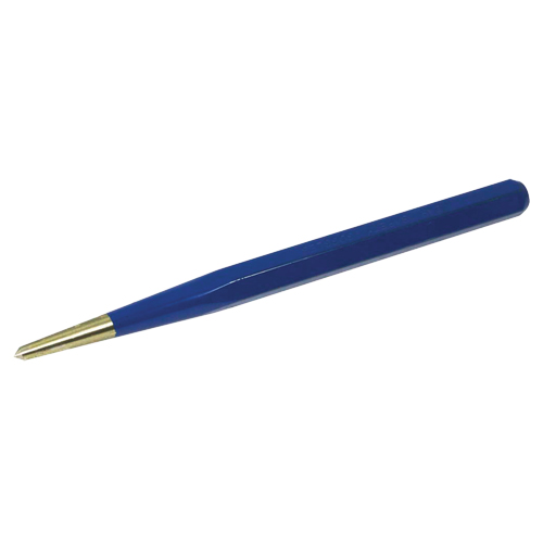 Center Punch, 3/16" Dia., 1/2" Stock Size, 7" L Distribution Industrielle GC
