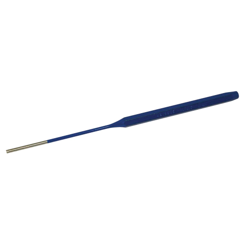 Long Pin Punch, 1/8" Dia. x 8" L Distribution Industrielle GC