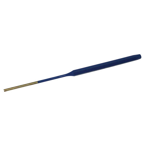 Long Pin Punch, 5/32" Dia. x 8" L Distribution Industrielle GC