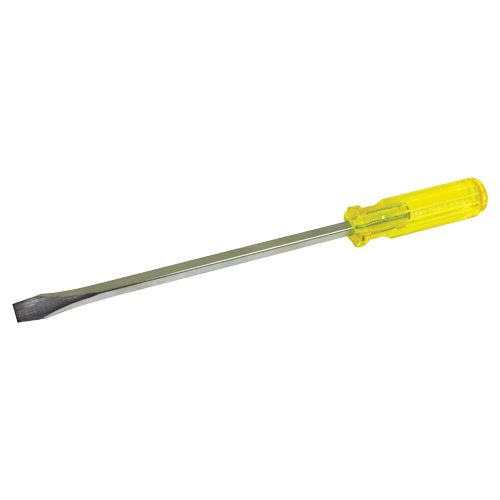 Slotted Screwdriver, 1/2", 14-1/2" L, Plastic Handle Distribution Industrielle GC