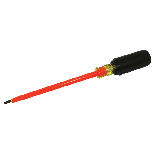 Electrician's Slotted Screwdriver Distribution Industrielle GC
