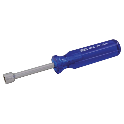 Nut Driver, 3/16" Drive, 6-3/4" L, Non Magnetic Distribution Industrielle GC