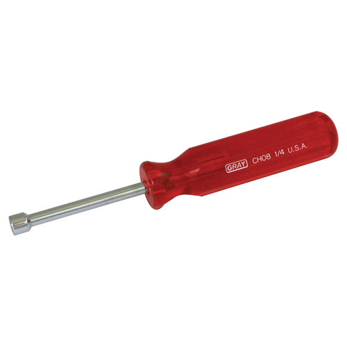 Nut Driver, 1/4" Drive, 6-3/4" L, Non Magnetic Distribution Industrielle GC