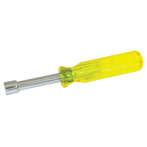 Nut Driver, 11 mm Drive, 6-3/4" L, Non Magnetic Distribution Industrielle GC