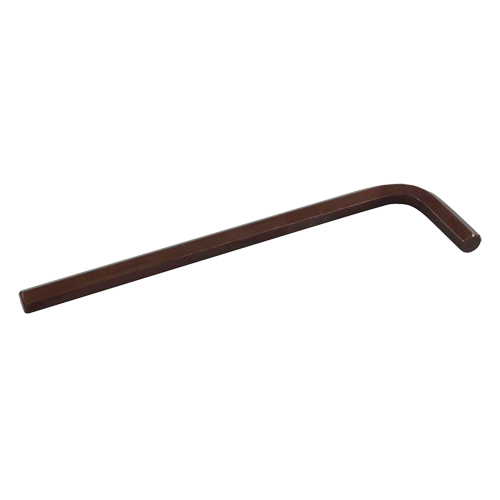 Long Hex Key, Hex End, 3/8" x 7.25" L, L Shape Distribution Industrielle GC