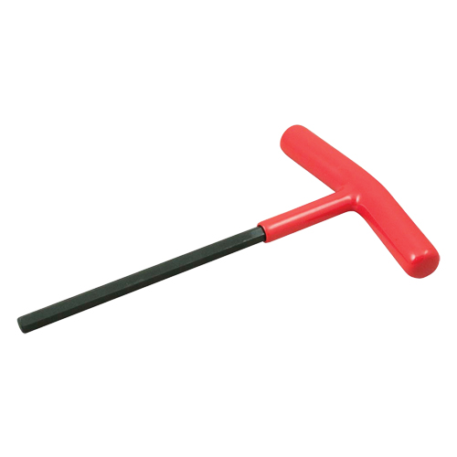 Hex Key, Hex End, 3/32" x 4.33" L, T Handle Distribution Industrielle GC