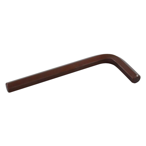 Cl&eacute; hexagonale courte, embout Hexagonale, 3/32" x 1,9" lo, Forme en L Distribution Industrielle GC