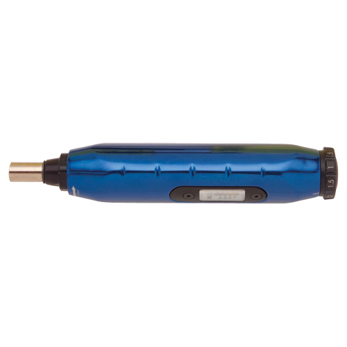 Tournevis dynamom&eacute;trique, Gamme de couple 20-100 po/oz, 8" Longueur Distribution Industrielle GC