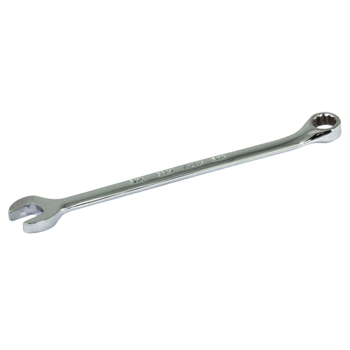 Combination Wrench, 12 Point, 1/4", Chrome Finish Distribution Industrielle GC