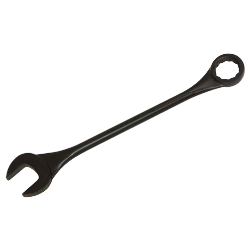 Cl&eacute; mixte, 12 pans, 2-13/16", Fini Oxyde noir Distribution Industrielle GC